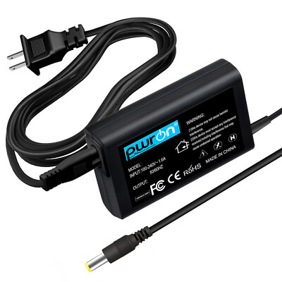 65W AC Adapter Charger For eMachines E520 E525 D527 D620 E528 Power Cord Mains