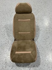CESSNA 310 R SEAT ASSY REAR LH OR RH SINGLE - FABRIC P/N: 0812825-24