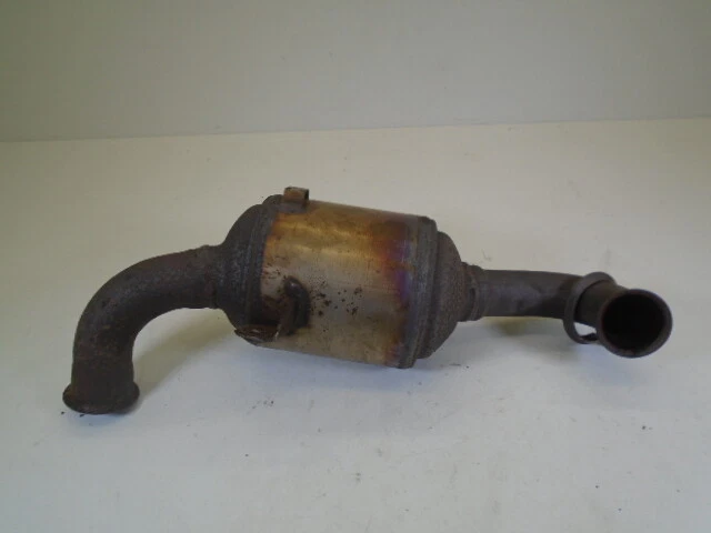 PEUGEOT PARTNER CITROEN BERLINGO 2010-2015 1560 CATALYTIC CONVERTER K64420625 - Image 4 of 4