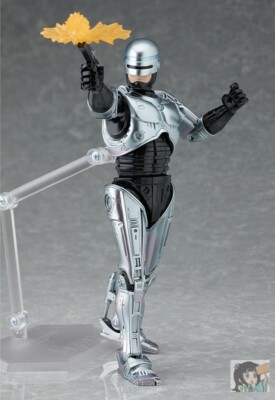 Max Factory Figma 107 RoboCop Murphy Action Figure In Stock NEW | eBay