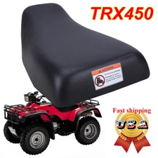 Complete Seat Black fits For  Honda TRX450ES TRX450S Foreman 450 4x4 ES 1998-01