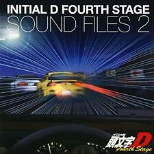 Initial D Fourth Stage Sound Files vol.1 - m.o.v.e - Dogfight(TV Size) 