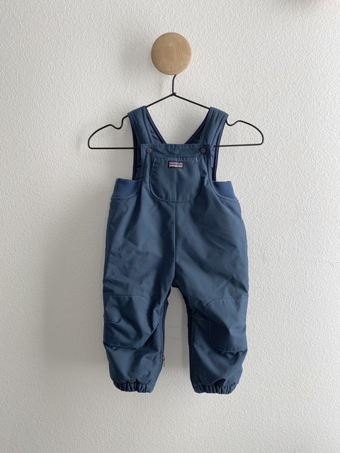 patagonia snowsuit 12 months
