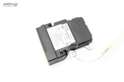 2018 - 2019 AUDI Q7 RESTRAINT DIAGNOSTIC COMPUTER MODULE SRS UNIT OEM