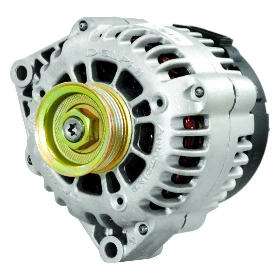 Alternador Remy 21798 remanufaturado para 1999-2005 Chevrolet Silverado 1500 - Imagem 2 de 4