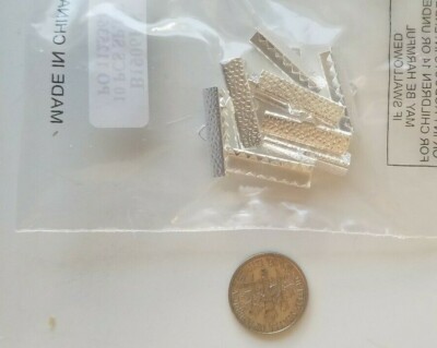 Endcrimps Ribbons SLP HAMM - 20 x 5 - (pkg 10)  (1906)