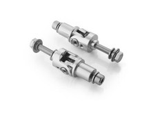 COPPIA KIT MONTAGGIO SNODATI AUTOBLOCCANTI RIZOMA PER YAMAHA FZ1 2006-16