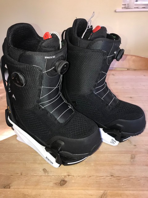 photon burton step on