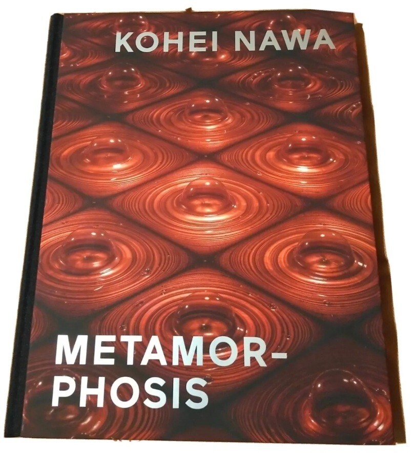 KOHEI NAWA METAMORPHOSIS limited edition FROM JAPAN | eBay
