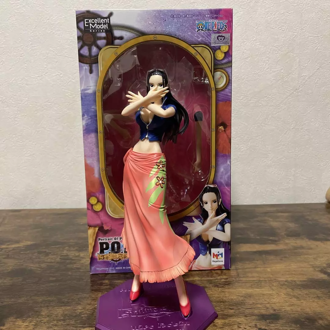 Portrait Of Pirates Nico Robin Figure Sailing Again One Piece Series  Megahouse