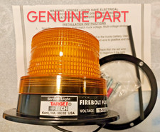 UNIVERSAL STROBE LIGTH  ML2  SY1100-A 12-72 VDC TARGET TECH GENUINE PART (USA)