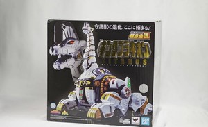 soul of chogokin titanus