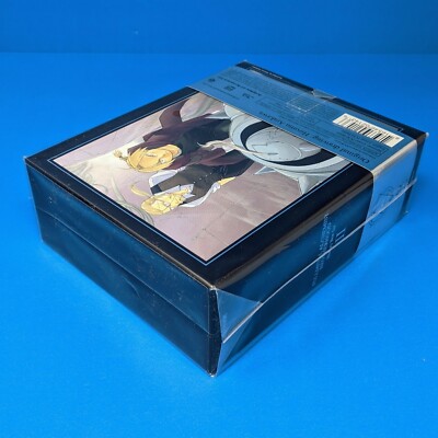 Fullmetal Alchemist Brotherhood Limited Edition Blu-ray Box Set 2