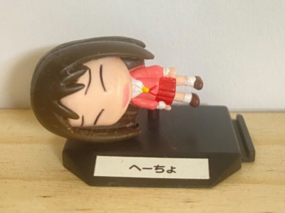 ayumu Ayumu Kasuga Azumanga Daioh Bandai Figure Stand Japanese Anime