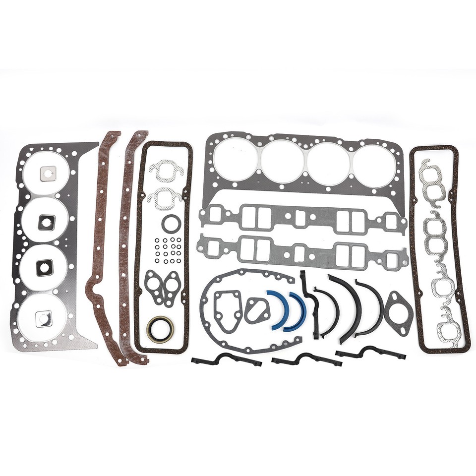 New 2601000 Engine Overhaul Gasket Set Small Block For Chevy 350