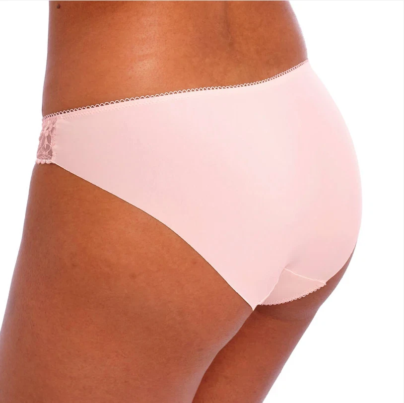 Braguita Freya XL Hallie NUEVA SIN ETIQUETAS 402650 Rosa Champagne Foto 3 de 4