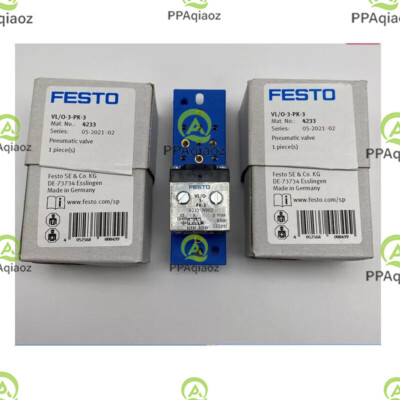 Festo VL/O 3 PK 3 4233 Pneumatikventil   kaufen bei
