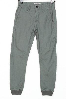 Pantaloni da jogging G-STAR VETAR CUFFED SLIM CHINO da uomo taglia