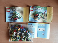 Lego 31031 - Creator 3 in 1