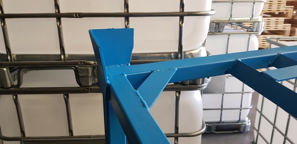 IBC Tank Tipper, 1000 Litre IBC Tank Diesel, IBC Drum Stand, IBC Tap ...