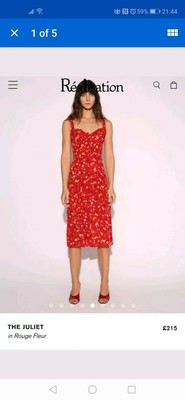 Realisation Par Dress Size Small Ebay