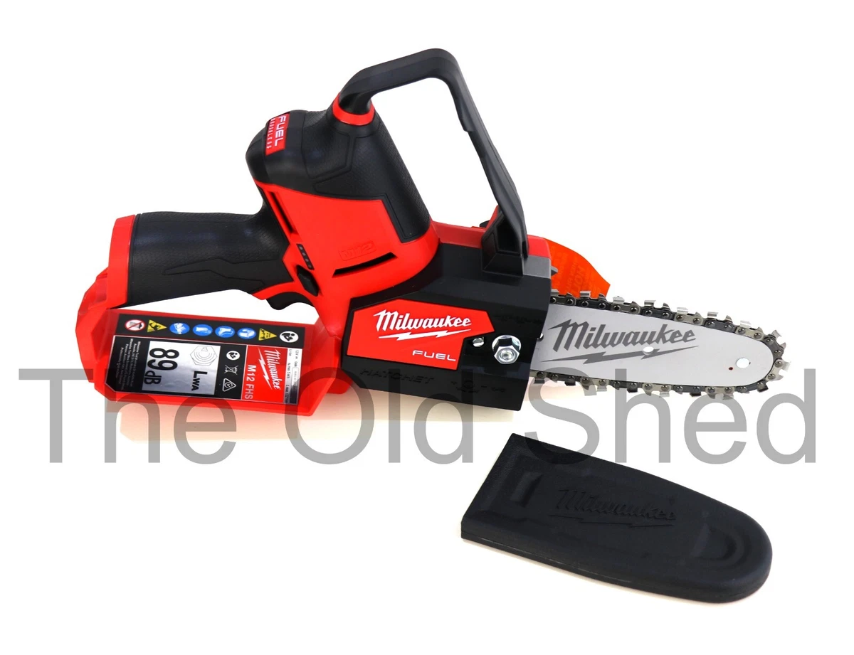 Milwaukee M12FHS 0 12V 152mm 6