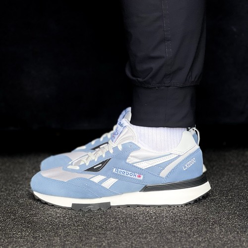 Scarpe da corsa Reebok LX2200 classiche sneaker sportive da uomo #535 - Foto 4 di 13
