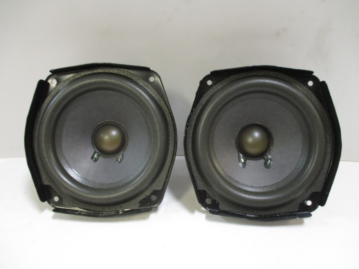 2 Bose Woofer Driver Subwoofer Speakers: LSPS/PS48/PS38/PS28 2 Bose Woofer Driver Subwoofer Speakers: LSPS/PS48/PS38/PS28