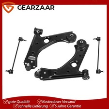 Querlenkersatz Ersatz für Opel Corsa D S07 13321280 4x 5352038 4-Teilig 5352039