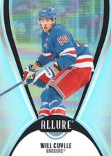 2025-26 Upper Deck Allure #31 Will Cuylle - HKY