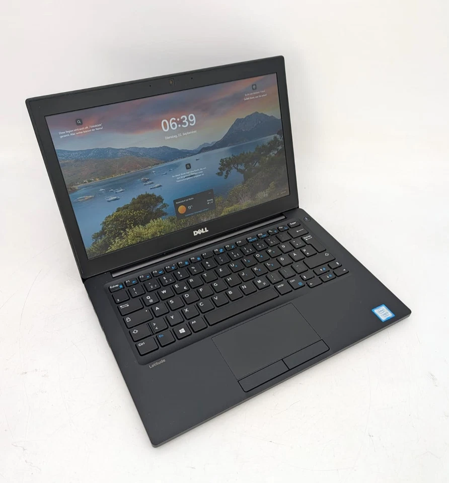 Dell Latitude 7280 · i5-7300U · 8GB · 128GB, Foto 3 von 5
