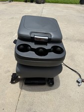 Oem 2013-2018 Ram 1500 2500 3500 Front Center Console Jump Seat Crew Cab Grey Oem 2013-2018 Ram 1500 2500 3500 Front Center Console Jump Seat Crew Cab Grey