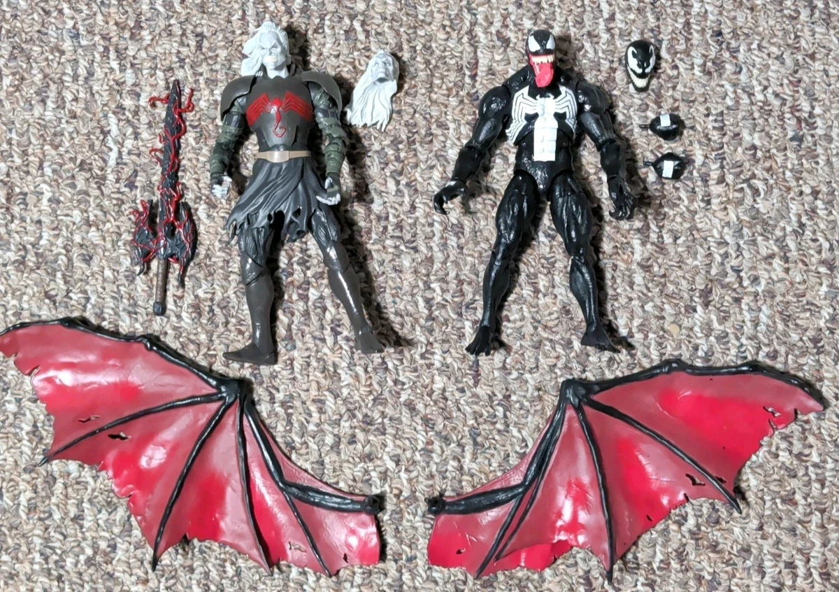 Venom Marvel Action Action Figures for sale | eBay