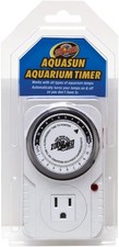 Zoo Med AquaSun Aquarium Timer Works With All Types Of Aquarium Lamps - 3 Pack