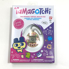 Tamagotchi Original Gen 1 Virtual Pet Bandai NEW Sealed 2025 Reissue Pink Cafe
