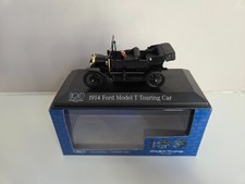 Minichamps 1/43 Ford Model T Touring Car - Black - 1914 - 100th Anniversary