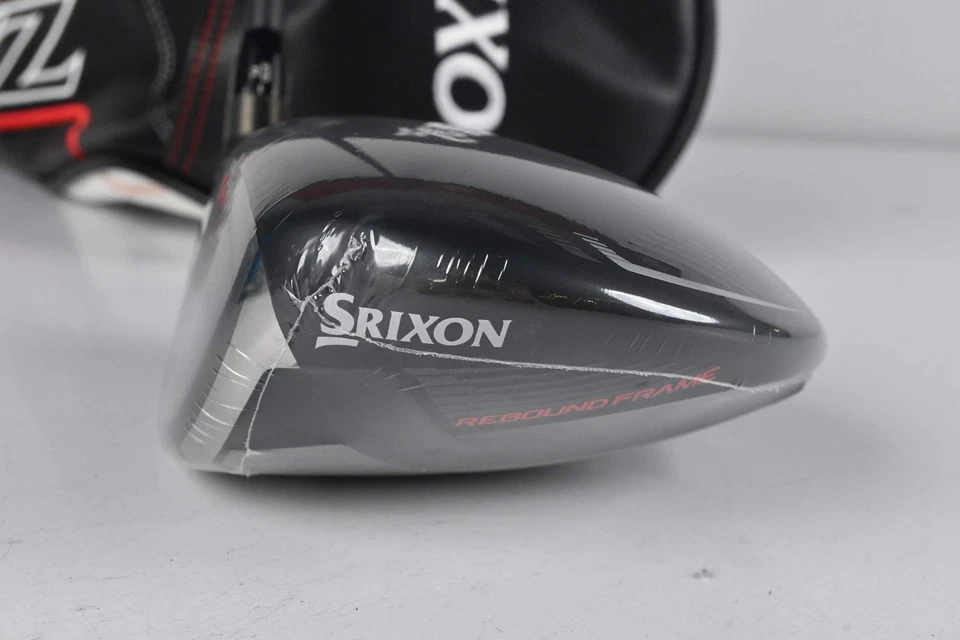 Left Hand Srixon ZX5 Mk II Driver 2023 / 10.5 Degree / Stiff Flex HZRDUS Smoke - Image 3 of 4