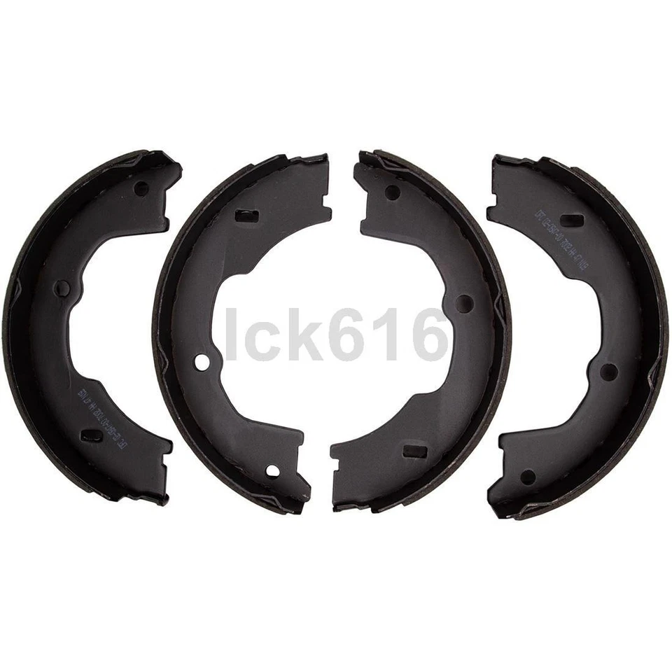 Kit de resorte de zapata de freno de estacionamiento de emergencia para Ford F-550 Super Duty 2005-2016 Foto 2 de 4