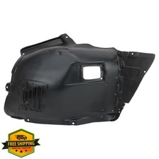 TRQ Front Inner Fender Liner BMW 325i 328i 330i 335i Pass.