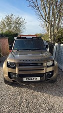 Land Rover defender 110 d300