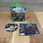 Xbox One - Far Cry 5 *Doomsday DLC Not Included* Microsoft W/ Case