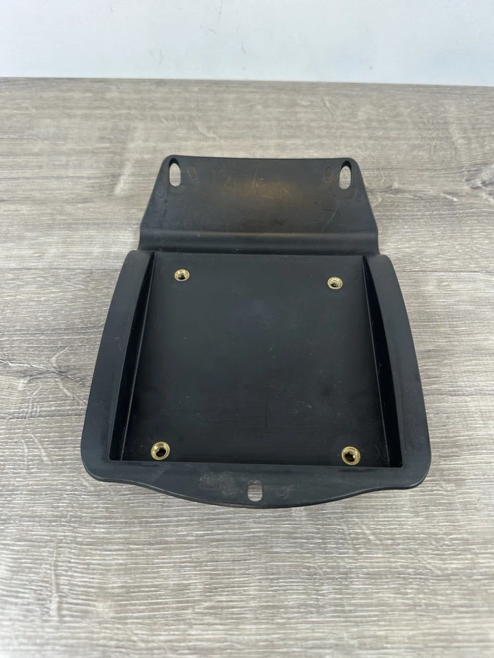 Soporte de montaje genuino 2001-2011 Harley Davidson Softail EFI ECM COMPUTER ECU Foto 2 de 4