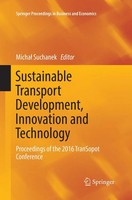 Micha¿ Suchanek | Sustainable Transport Development, Innovation And Technology