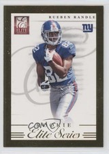 2012 Elite Elite Series Rookies Gold 105/149 Rueben Randle #20 0q1p