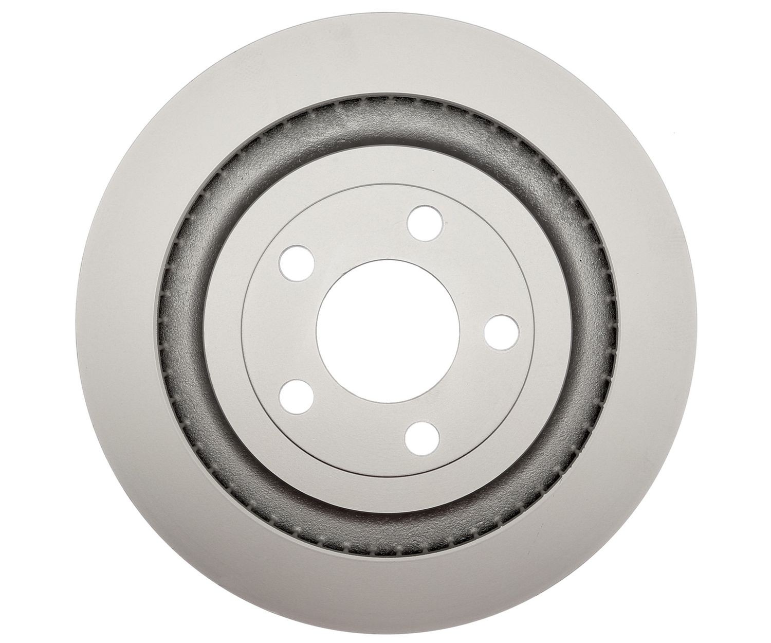 Raybestos 681955 Specialty - Street Performance Coated Brake Rotor