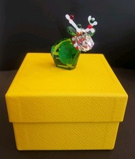 Swarovski Mo Holiday Annual Edition 2023 Green #5655291 In Box