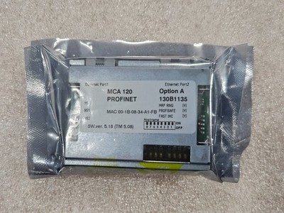 DANFOSS 130B1135 MCA120 NEW & SEALED