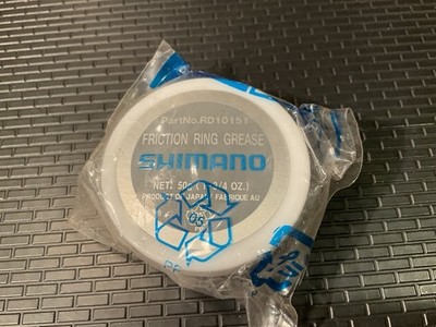 NEW Shimano RD10151 Friction Ring Grease Reel Grease 50g/1-3/4 Oz Jar -