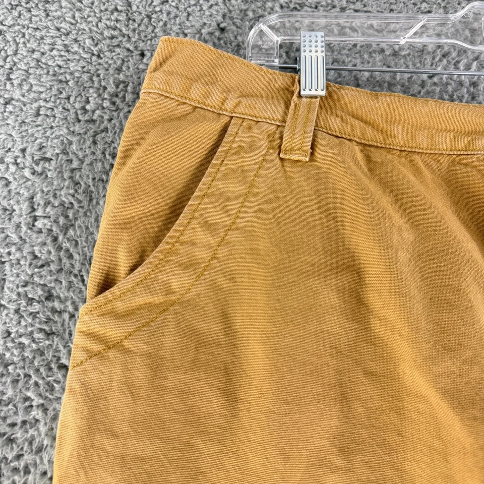 Pantalones Cortos de Montaña Imogene + Willie Para Hombre Talla 34 Beige Caqui Informales Verano Aire Libre Foto 2 de 4