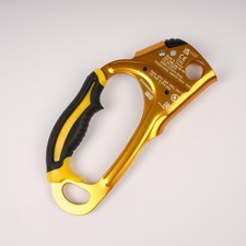 PETZL Ascension Rope Clamp Orange Model 3342540100404 1 Count